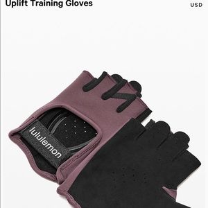 Uplift Training Gloves